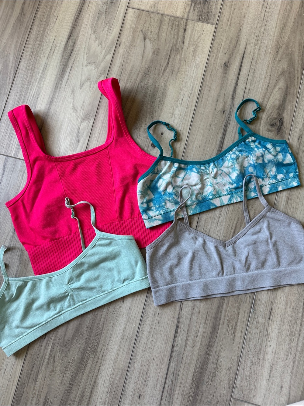Girls Bra bundle!